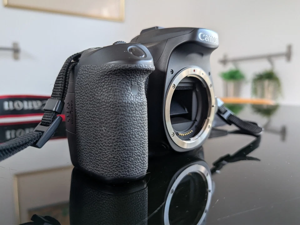 Canon EOS 70D, photo 4 sur 5