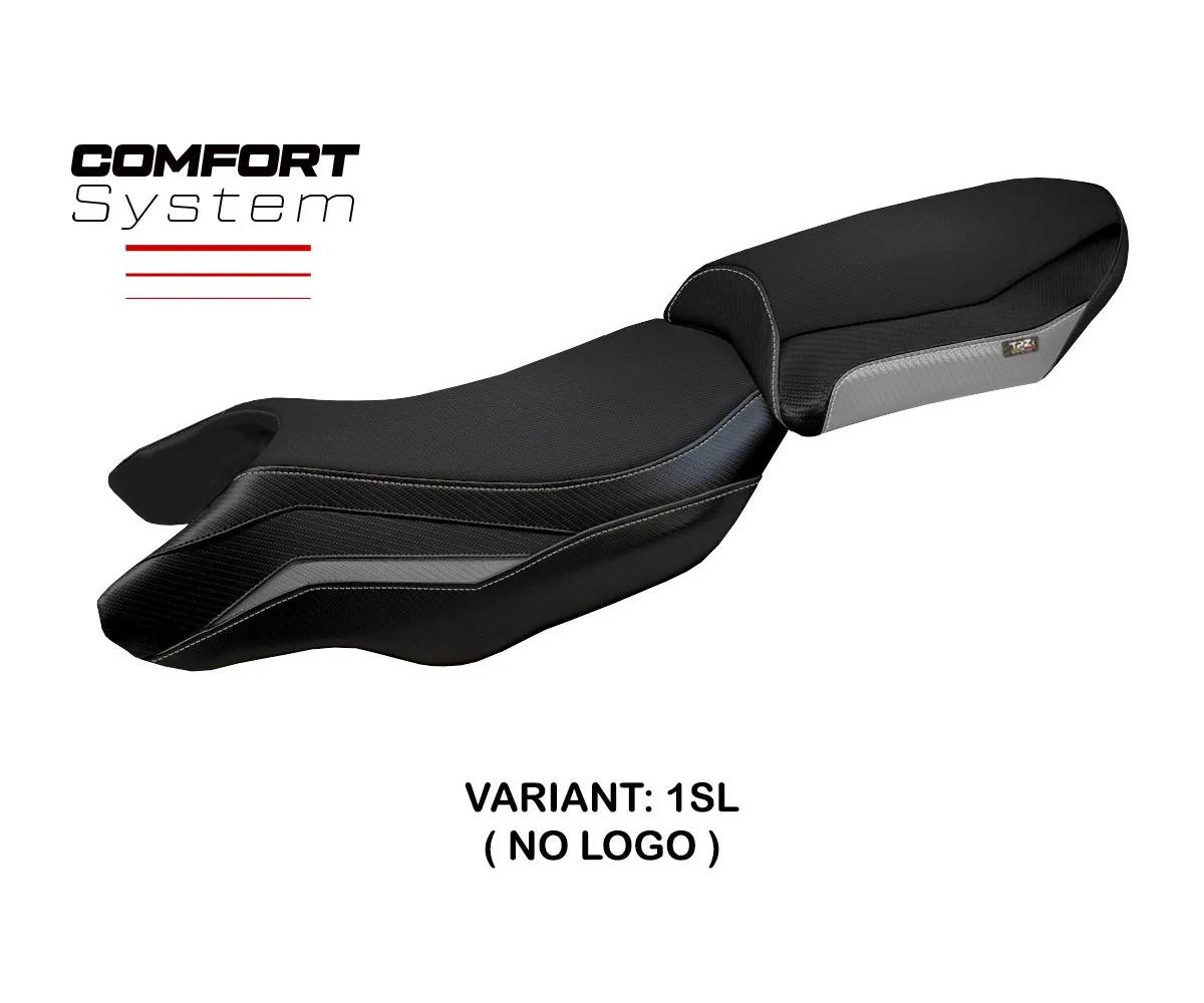 Seat cover Puma Comfort Sys White WH Tpz compatible BMW R 1250 R 2019 2026