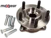 Maxgear 33-0934 Radlagersatz Radlager Satz Vorderachse Hinterachse Vorne