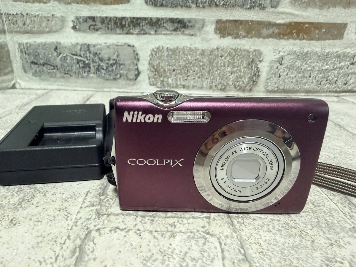 Nikon S3000 for sale | eBay