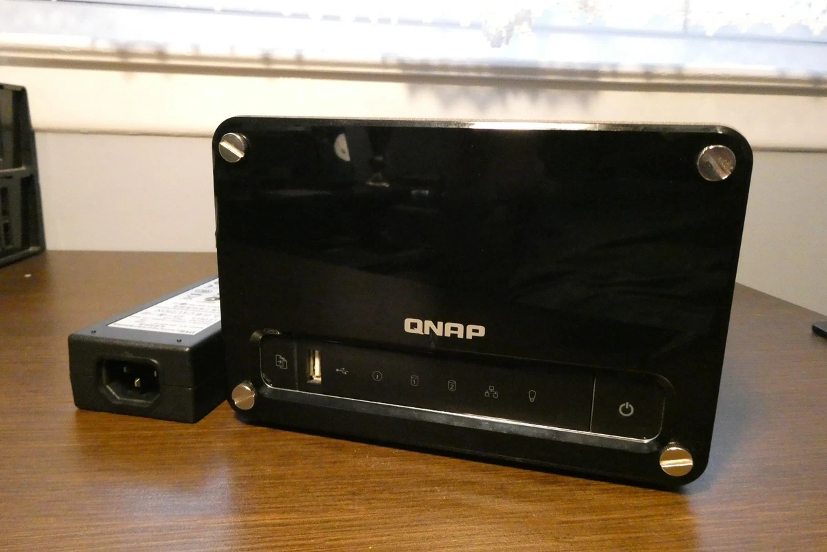 QNAP Network Attached Storage 2 Bays for sale | eBay