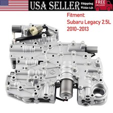 Genuine TR690 CVT Transmission Valve Body For Subaru Legacy 2.5L 2010-2013