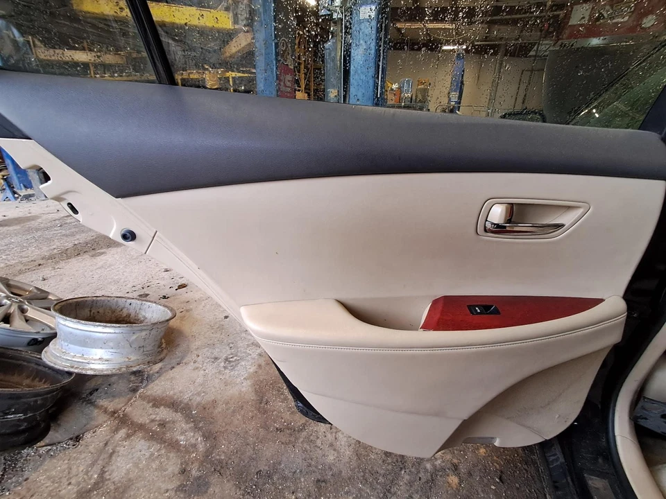 Used Automatic Transmission Assembly fits: 2007 Lexus ES350 AT floor shift Grade - Image 3 of 4