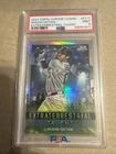 2024 Topps Cosmic Chrome Shohei Ohtani # ET-17 PSA 9