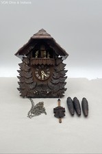 Vintage Goebel Hummel Cuckoo Clock German Made Parts Repair Regula Movement