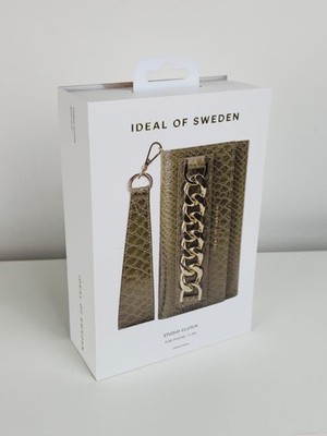 IDEAL OF SWEDEN Handyhülle Hülle Case für iPhone | Design & Kartenfach