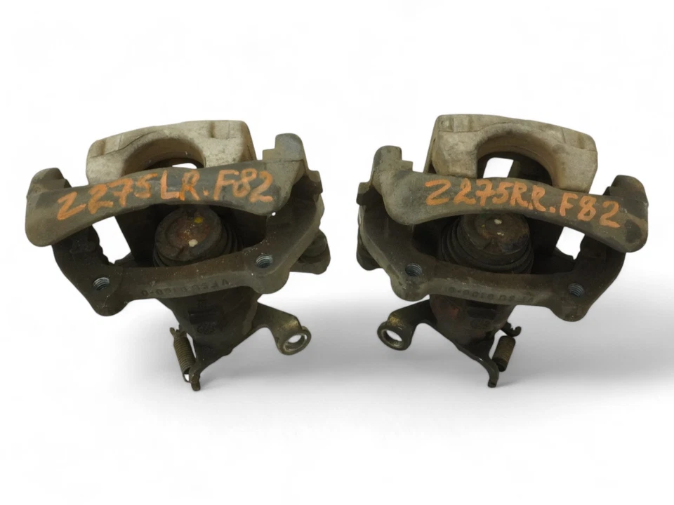 Jaguar Vanden Plas XJ8 X350 2004-2005 PINZA FRENO TRASERO IZQUIERDO DERECHO OEM Foto 4 de 4