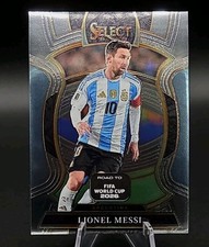 2025-26✨️Panini Select Fifa World Cup Lionel Messi✨️ Terrace Base
