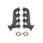 Flowtech 31730-3FLT Exhaust Manifolds Set of 2 for Chevy Olds Cutlass C10 Pair