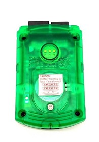 Official Sega Dreamcast Green VMU Visual Memory Card Unit  HKT-7000