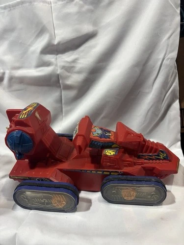 Attak Trak He-Man Masters of the Universe Action Figure 1983 Mattel Vintage Toy