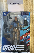 Hasbro G.I. Joe Classified Series Spirit Iron-Knife Action Figure w Knife Eagle