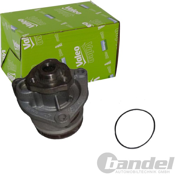 Valeo Wasserpumpe Passend FüR Opel Astra Frontera Omega Signum Sintra Vectra-image