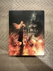Final Fantasy VII: Remake -- Deluxe Edition Steelbook (Sony PlayStation 4, 2020)