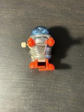 Vintage 1977 TOMY Wind Up Walking Rascal Robot