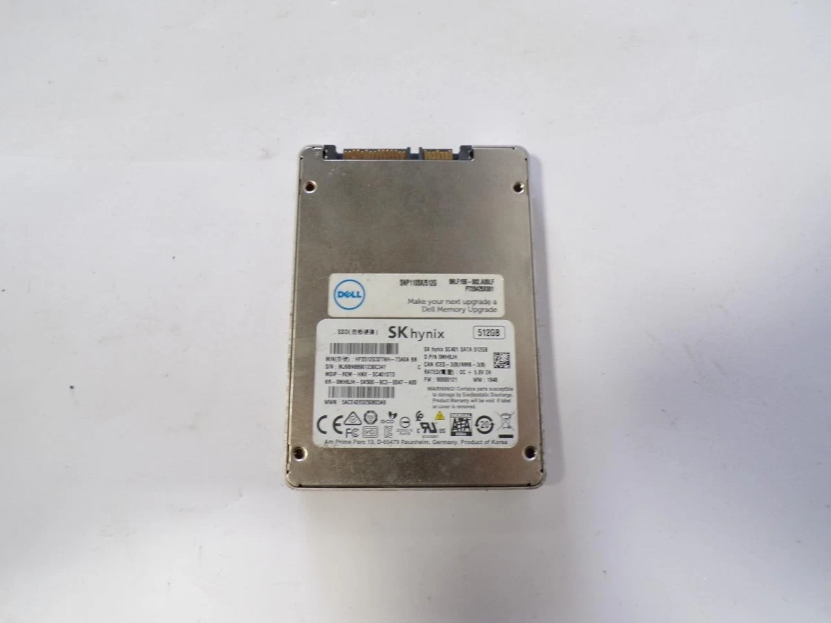 SK hynix 2.5 in Form Factor Internal Hard Disk Drives for sale | eBay