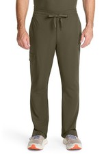 Healing Hands Scrub Men Zip Fly Drawstring ShortPant HH154S OLVN Olive Free Ship