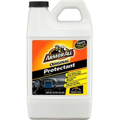 #ad Armor All 10644 Original UV Protectant Refill Bottle Gel 64 oz. $29.64