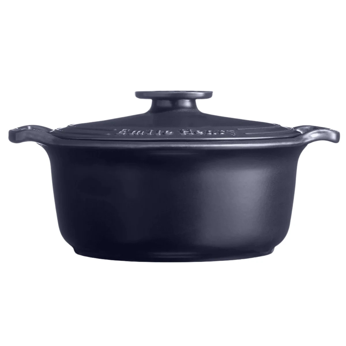 Emile Henry Sublime Made in France 6 qt Large Dutch Oven Casserole - 0 MSRP