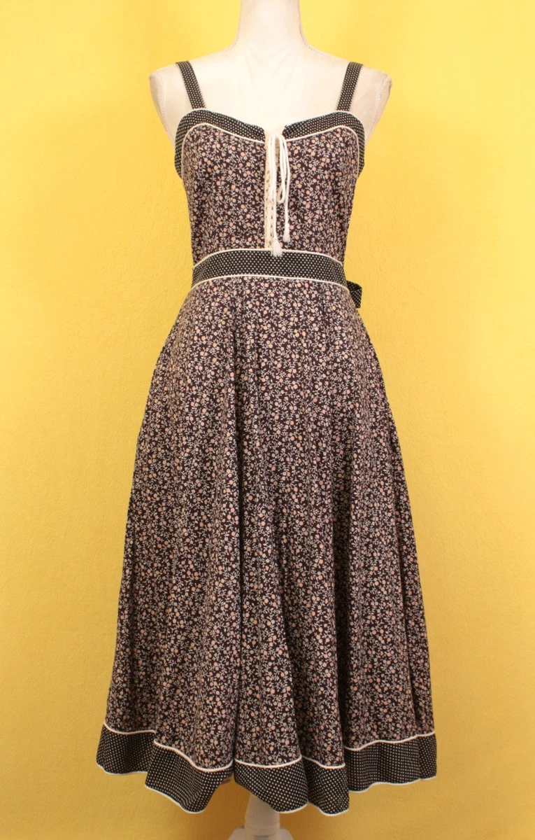 Gunne Sax Brown Vintage Dresses for Women for sale | eBay