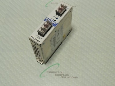 RHINO AUTOMATION DIRECT PSB24-060 POWER SUPPLY 2.5A OUTPUT