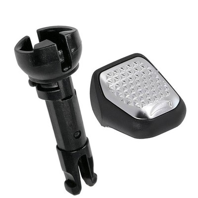 New 1x Front Left Air Vent Knob with Front Left Bracket fit for BMW X5 G18 HOT