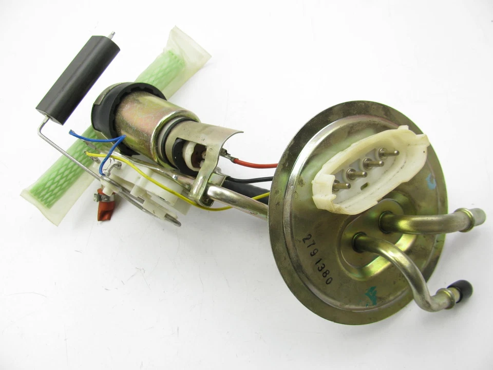 Carter P74551S Electric In Tank Fuel Pump 1987-90 Ford Escort 87-88 EXP 87 Lynx - Image 3 of 4