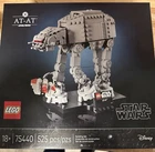 Authentic LEGO STAR WARS AT-AT  (75440) 525 Pieces Brand New