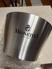 Spumantiera Secchiello Per Porta Bottiglia Grande Mionetto Prosecco Spumante