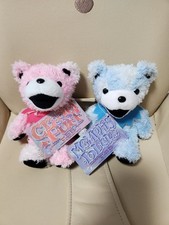 Grateful Dead Bear Set