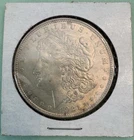 1921 $1 Morgan Silver Dollar