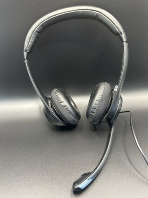 Logitech USB Headset With Mic - Model A00146