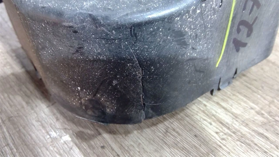 Deflector de aire Ford Explorer 2020-2022/guía de aire OEM LB5Z-8312-A Foto 3 de 4