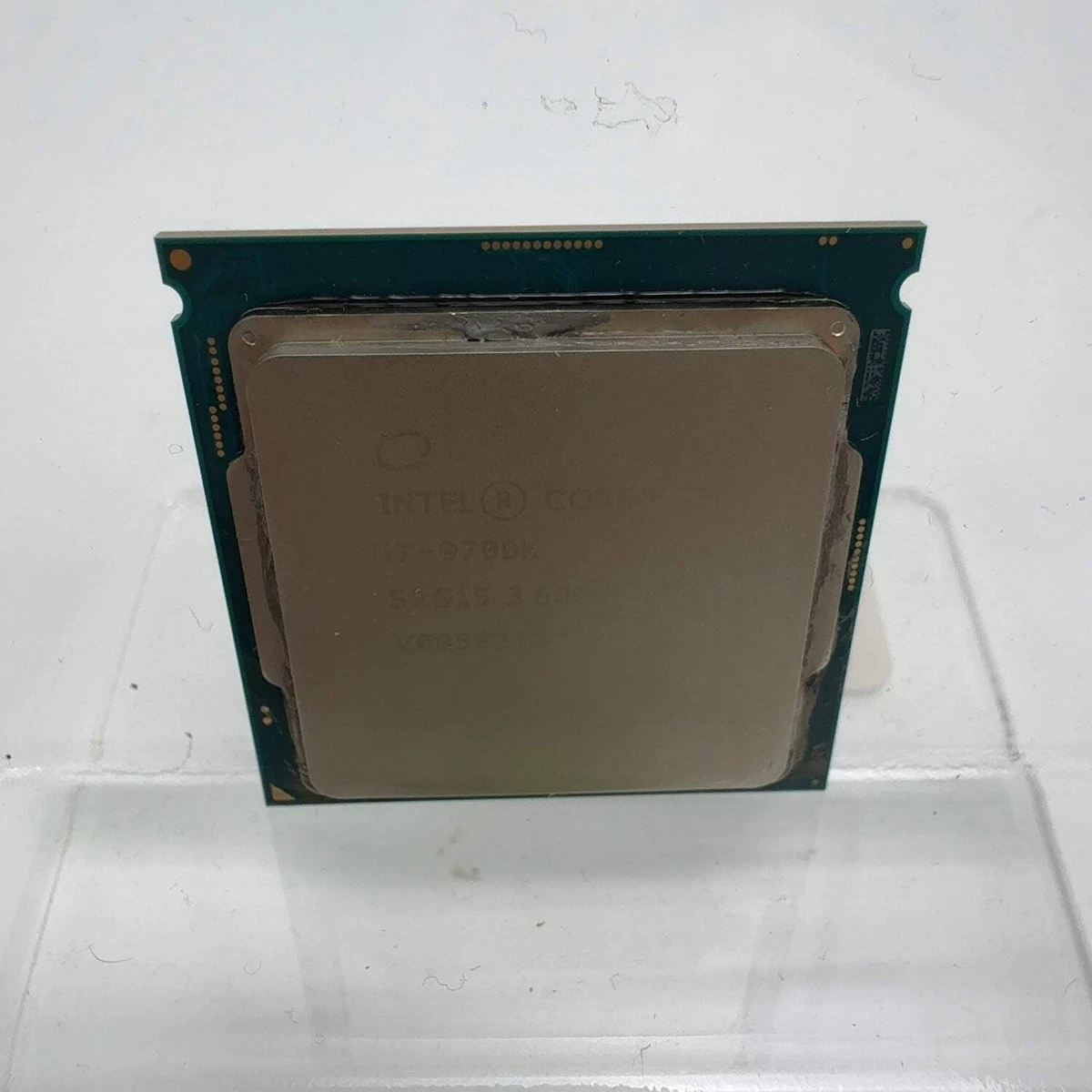 Intel Computer Processors Intel Core i7-9700K Processor Model for