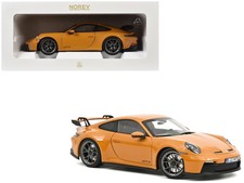 Norev 187387 1/18 2021 Porsche 911 GT3 Bahama Yellow