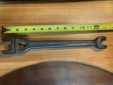Vintage Bell System Lineman's Wrench, Marked "B"-Bell Telephone Collectible tool