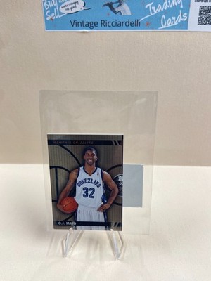 2008-09 Topps Co-Signers Changing Faces Bronze #CF-43 O.J. Mayo #'d 061/399
