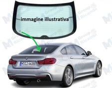 Bmw 4er F32 Coupe 2013 - 2020 Heckscheibe Glas Motorhaube hinten
