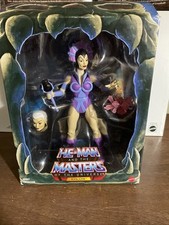 Masters of the Universe Classics Club Grayskull Filmation Evil-Lyn Mattel 2016