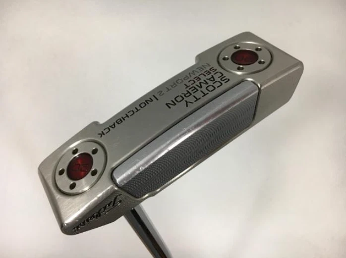 Scotty Cameron Select Notchback Golf Clubs for sale | eBay