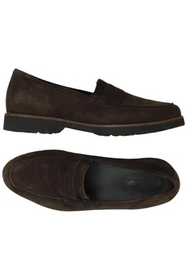 Sioux Halbschuh Damen Slipper feste Schuhe Gr. 41 (UK 7.5) Braun #jfktxbm - Bild 1 von 4