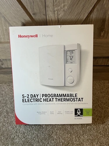 Honeywell RLV4305A 5-2 Day Thermostat