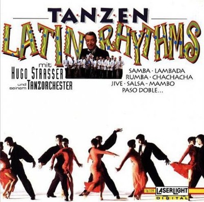 Hugo Strasser - Tanzen-Latin Rhythms CD #G1989879