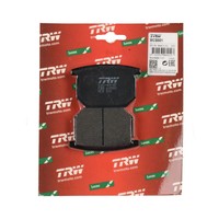 TRW Bremsbelag Organisch (FüR: Suzuki GS 650 Katana G GS650G 81-83 Vorne )