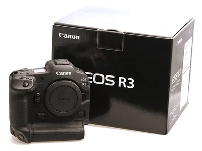 Canon EOS R3
