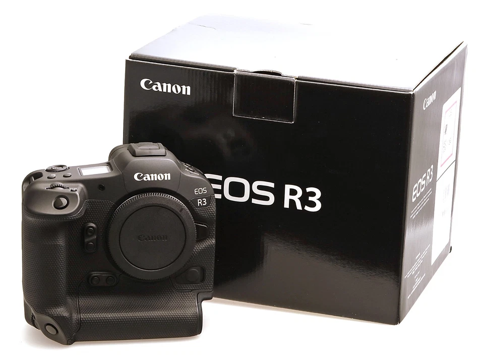 Canon EOS R3, Foto 1 von 5