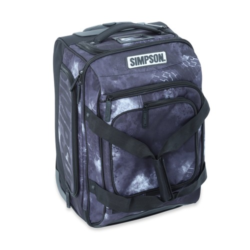 Simpson Racing 23608 Road Bag 2023 Design Pattern 20In L x 11In W x 13In H Each - Picture 3 of 11
