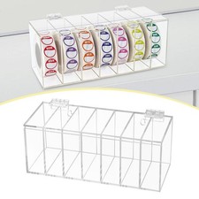 Heavy-duty Label Dispenser with Label Roll Holder