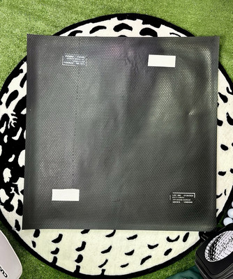Scotty Cameron Wasabi Warrior Gallery Rug Exceedingly Rare One Of