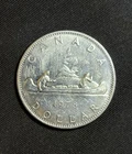 1978 Canada Voyageur Dollar - One Dollar - Nickel - $1 Canadian Coin